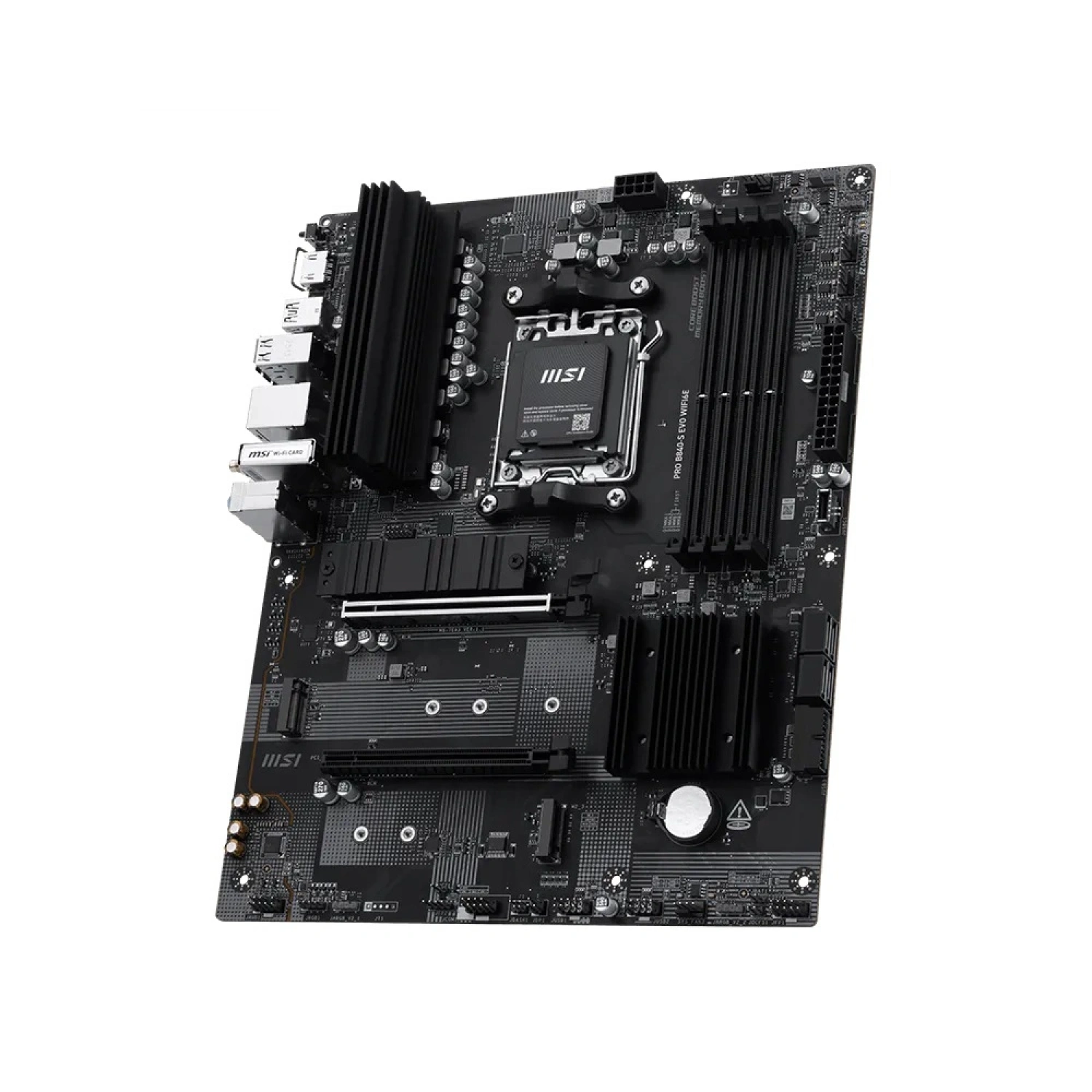 MSI PRO B840-S EVO WIFI6E GAMING ANAKART