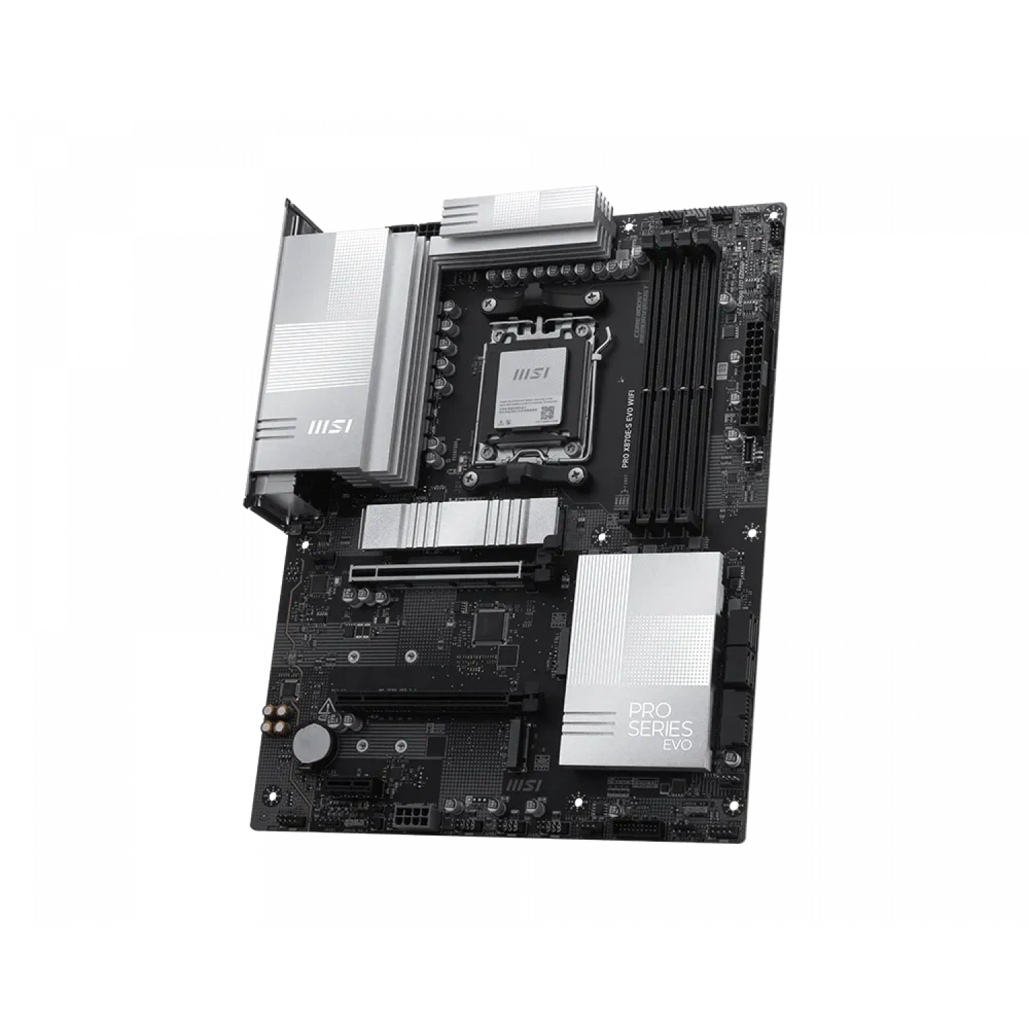 MSI PRO X870E-S EVO WIFI DDR5 AM5