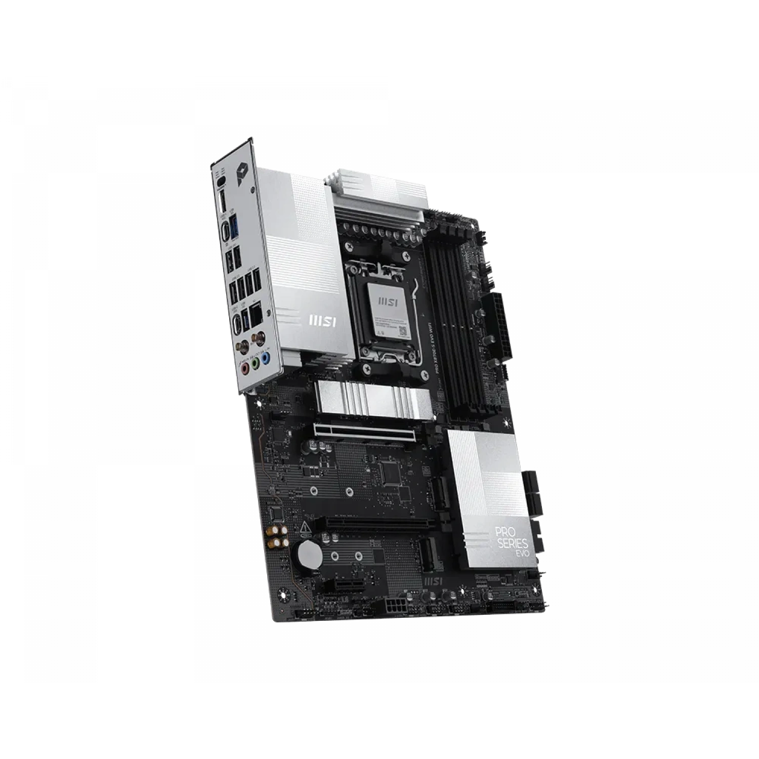 MSI PRO X870E-S EVO WIFI DDR5 AM5