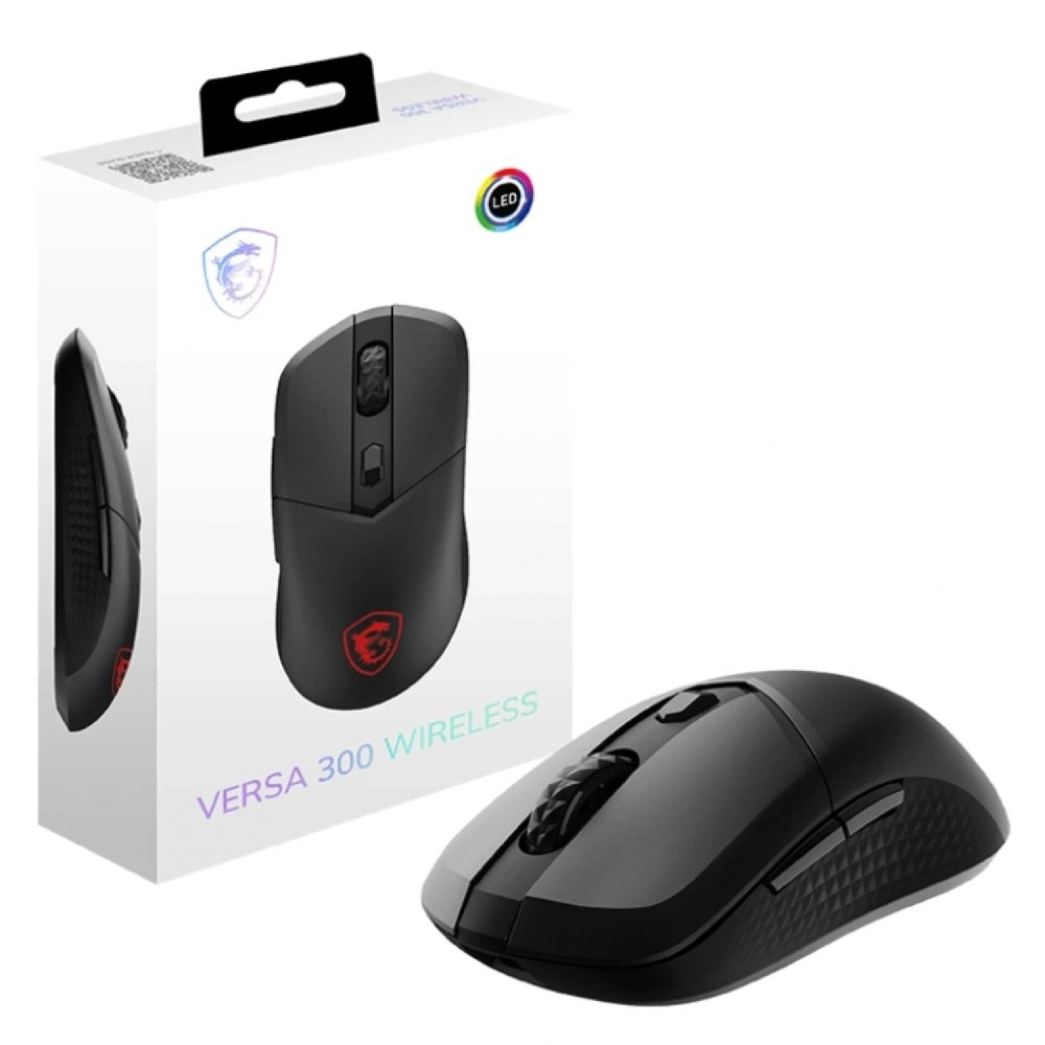 MSI VERSA 300 WIRELESS MOUSE