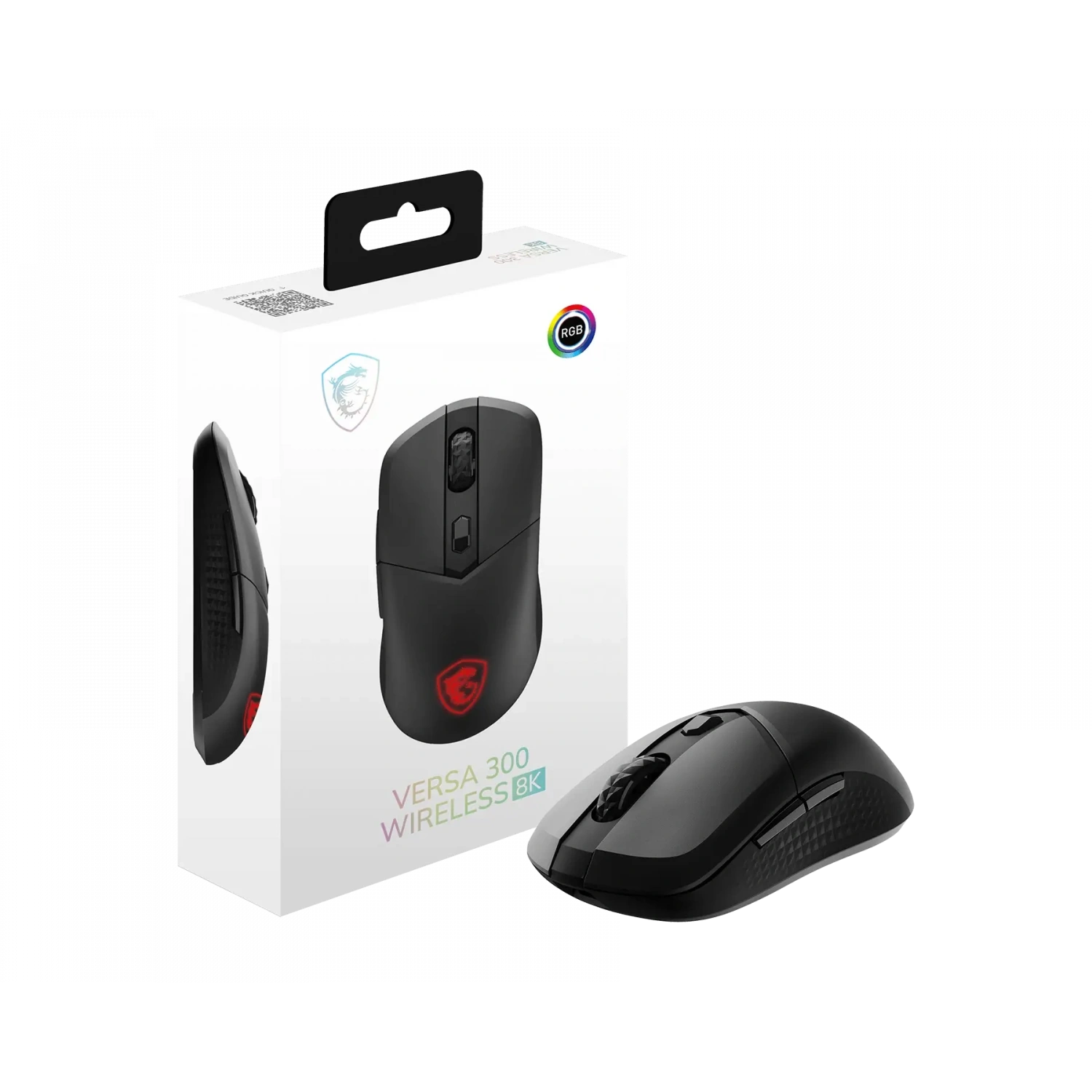 MSI VERSA 300 WIRELLES 8K MOUSE