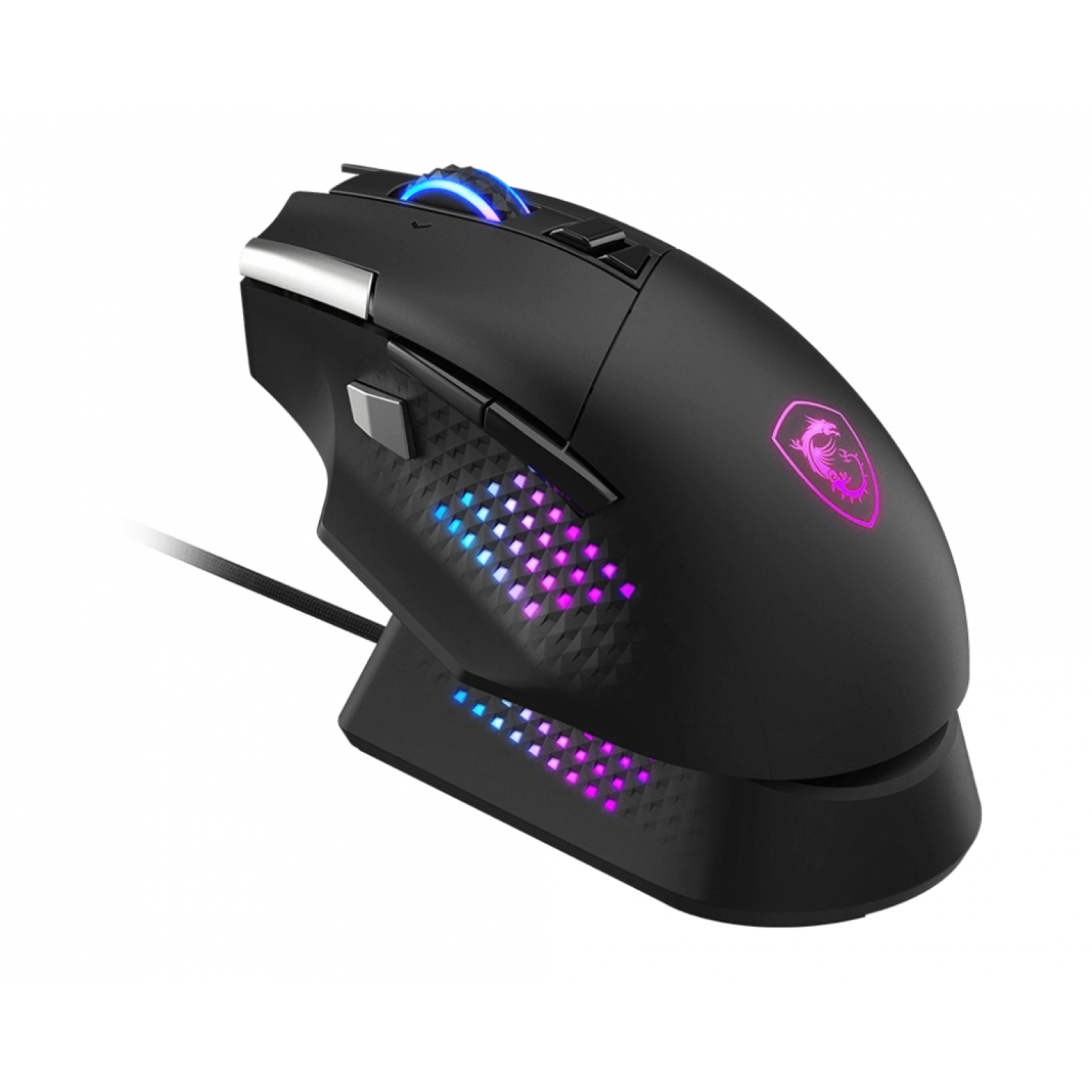 MSI VERSA PRO WIRELESS + MOUSE DOCK PRO MOUSE
