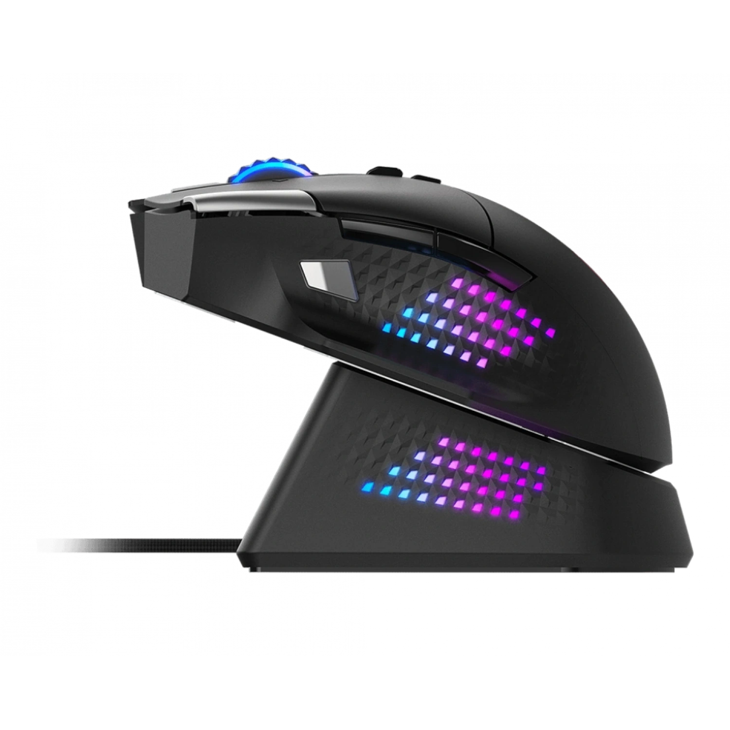MSI VERSA PRO WIRELESS + MOUSE DOCK PRO MOUSE