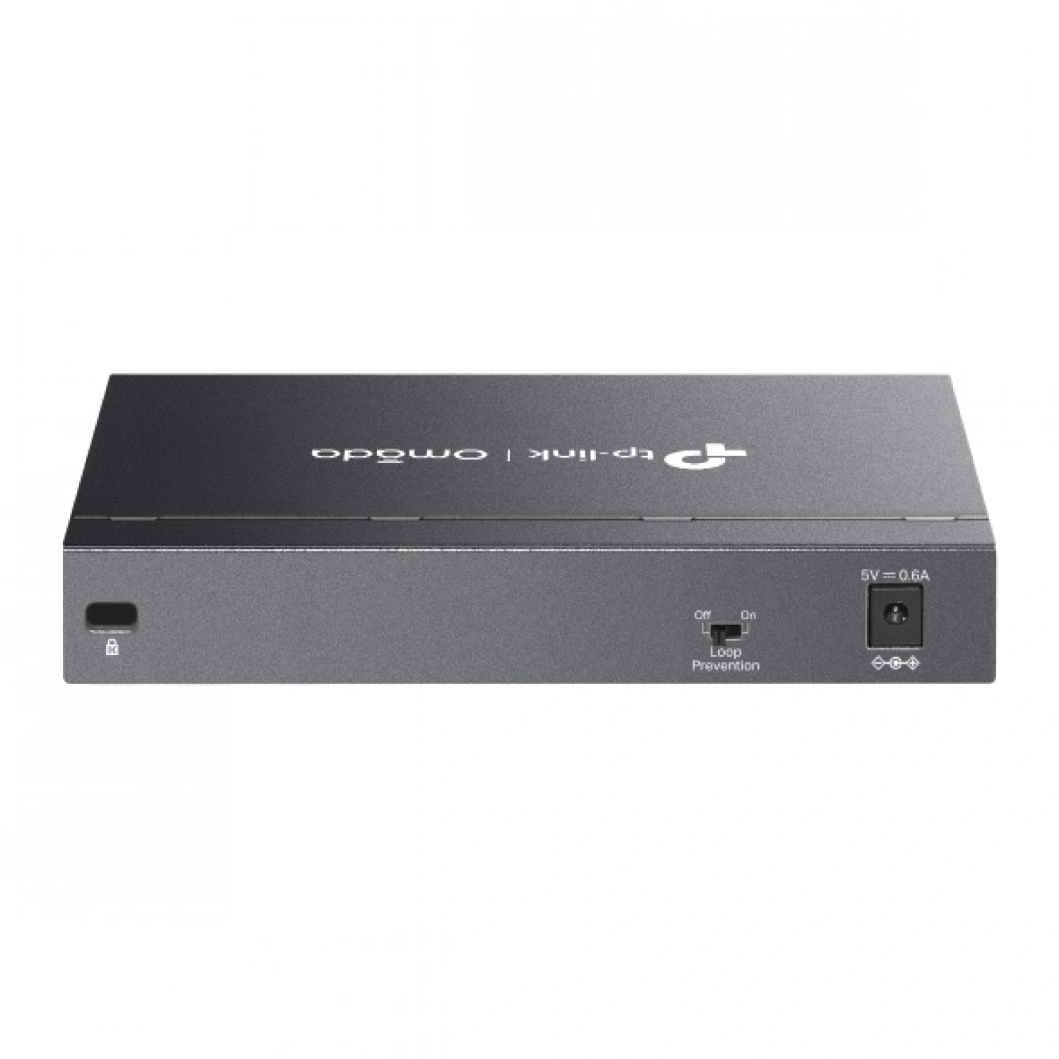 OMADA DS108G 8-PORT GIGABIT UNMANAGED DESKTOP SWIT