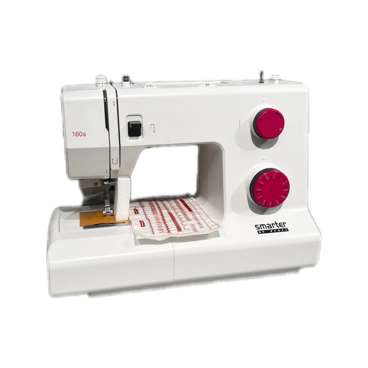 Pfaff Smarter 160S Dikiş Makinesi