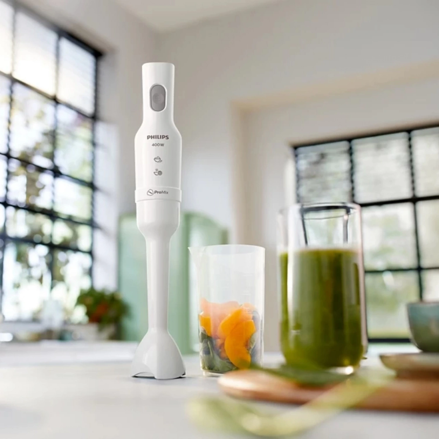 Philips Promix El Blender Seti HR2520/00