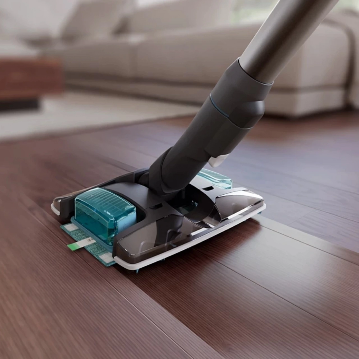 Philips XC8054/01 Aqua Plus 8000 Serisi 25,2V LED, 5 Filtreli Islak-Kuru Dikey Şarjlı Süpürge