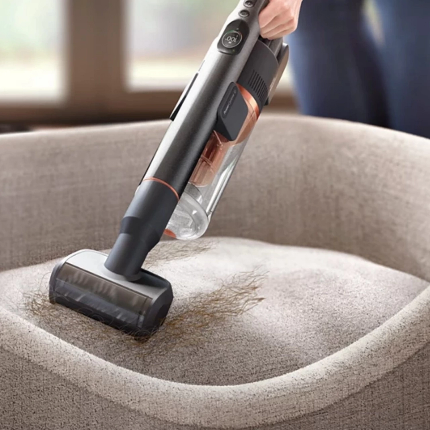 Philips XC8054/01 Aqua Plus 8000 Serisi 25,2V LED, 5 Filtreli Islak-Kuru Dikey Şarjlı Süpürge