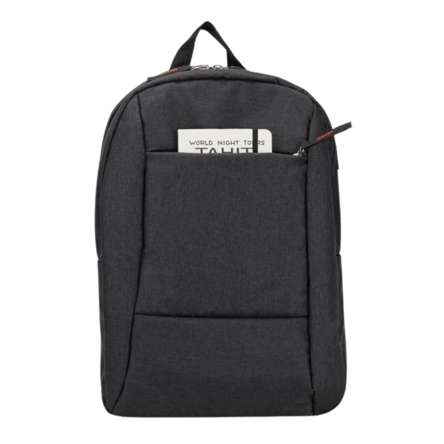 PLM Andria 15.6 Siyah Notebook Sırt Çantası