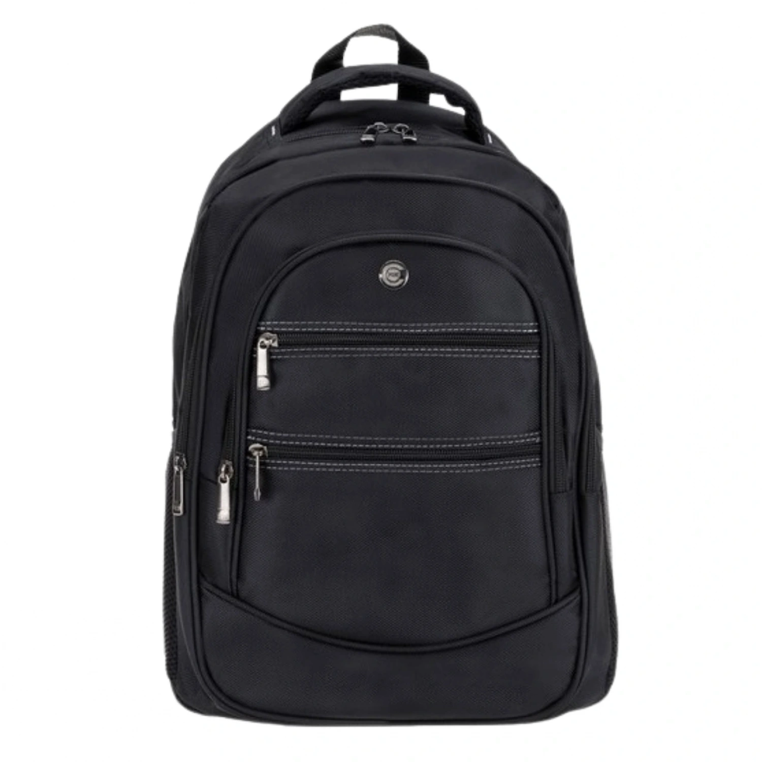 PLM Cosmic 15-17 Siyah Notebook Sırt Çantası