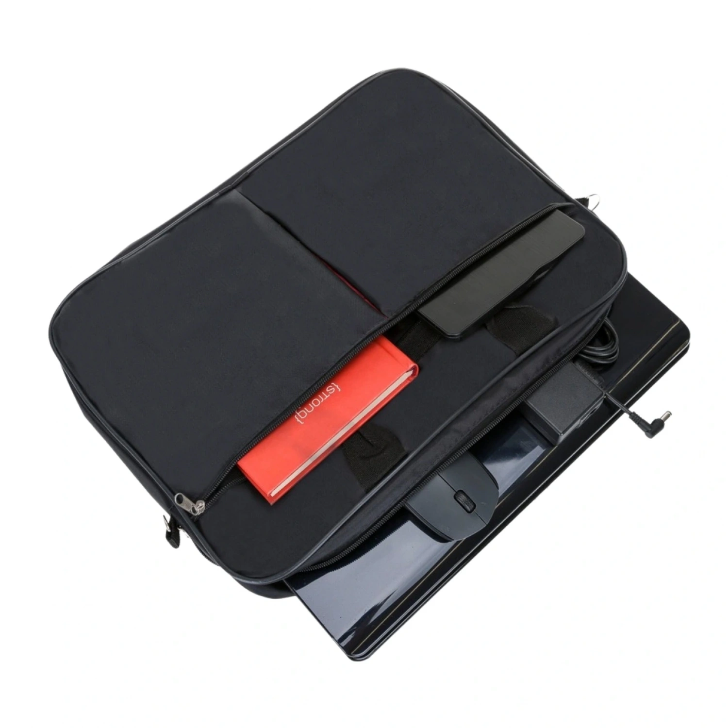 PLM Drexel 6300 15.6 Siyah Notebook Çantası