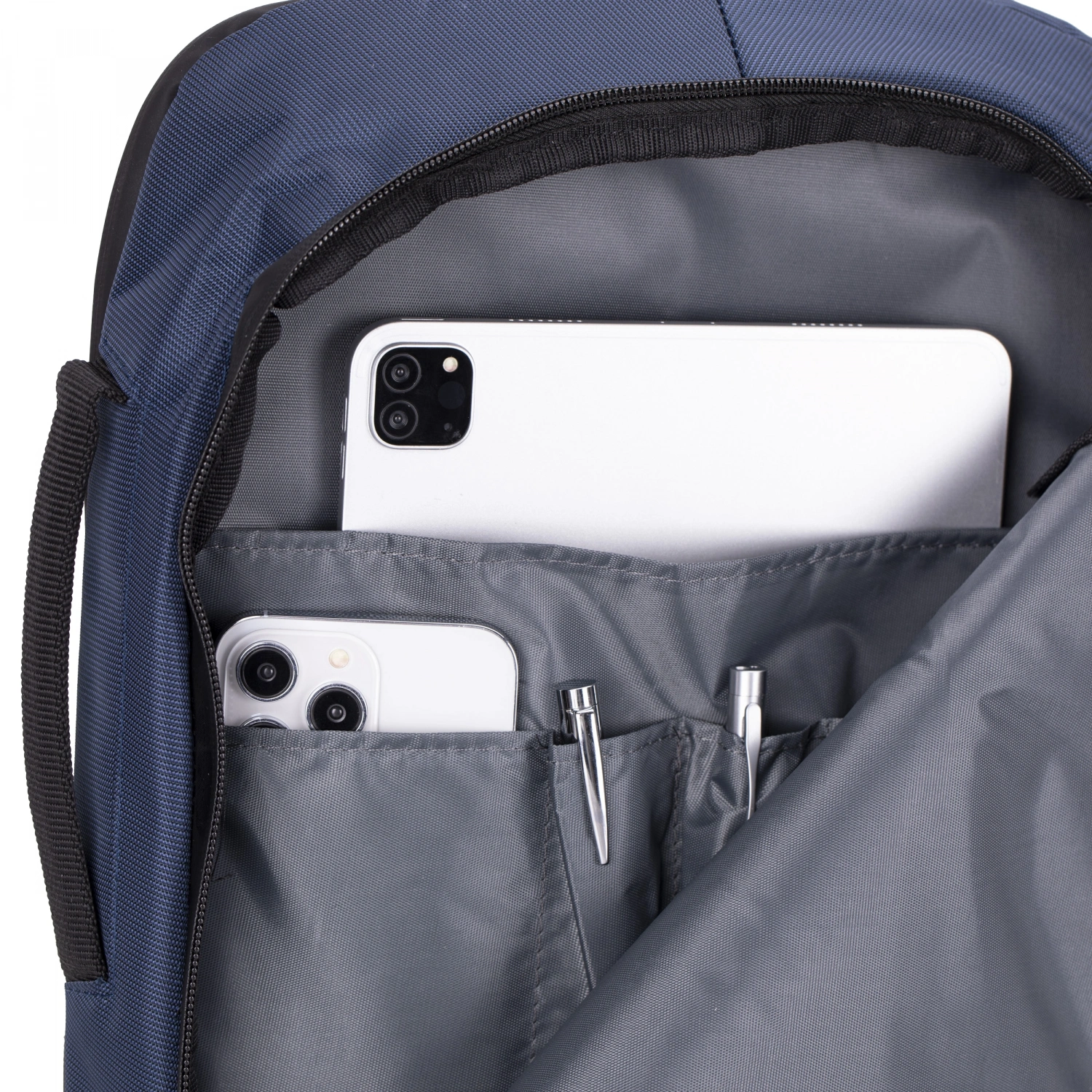 PLM NEPTUN NOTEBOOK SIRT ÇANTASI LACİVERT 15.6