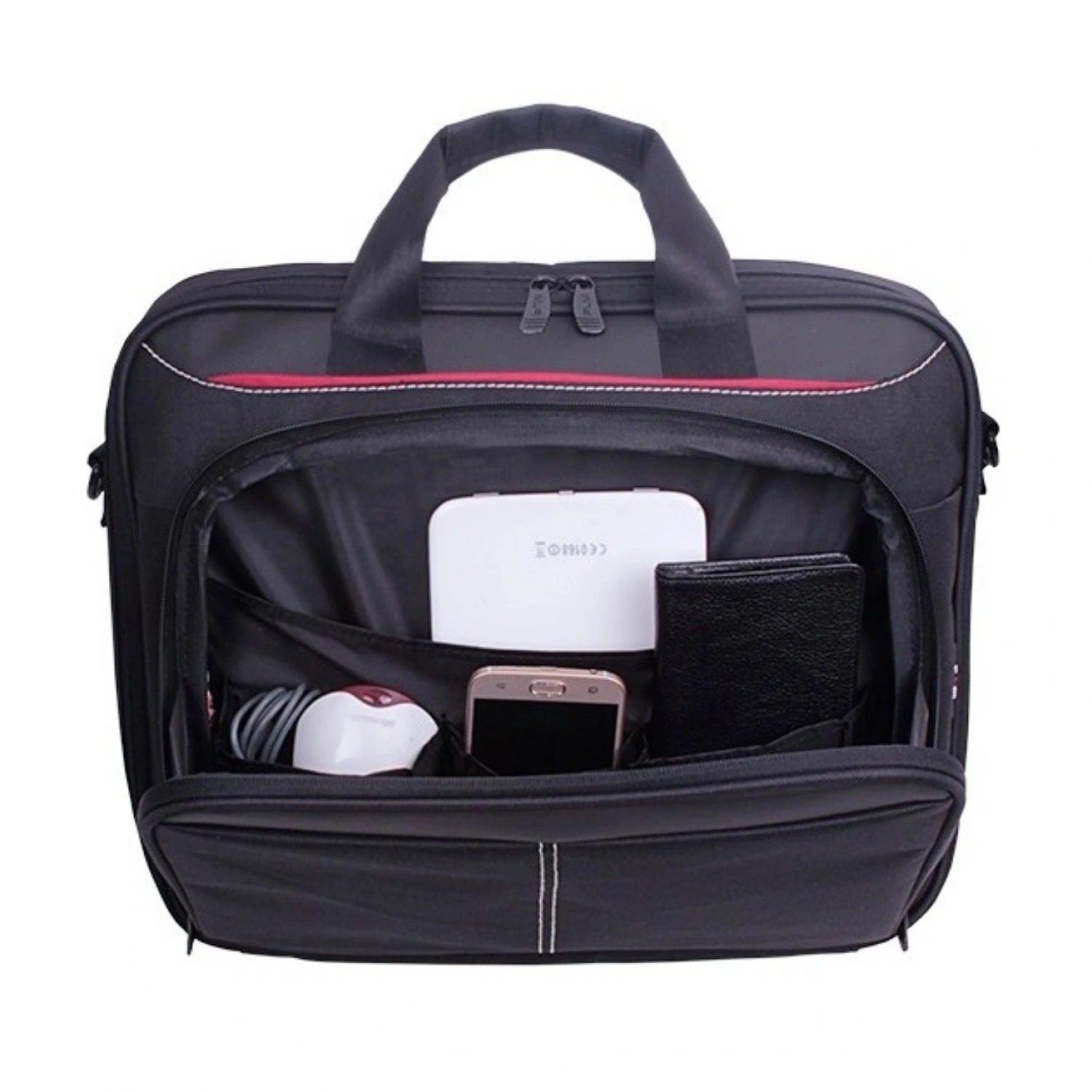 PLM PLC34 13 Siyah Notebook Çantası