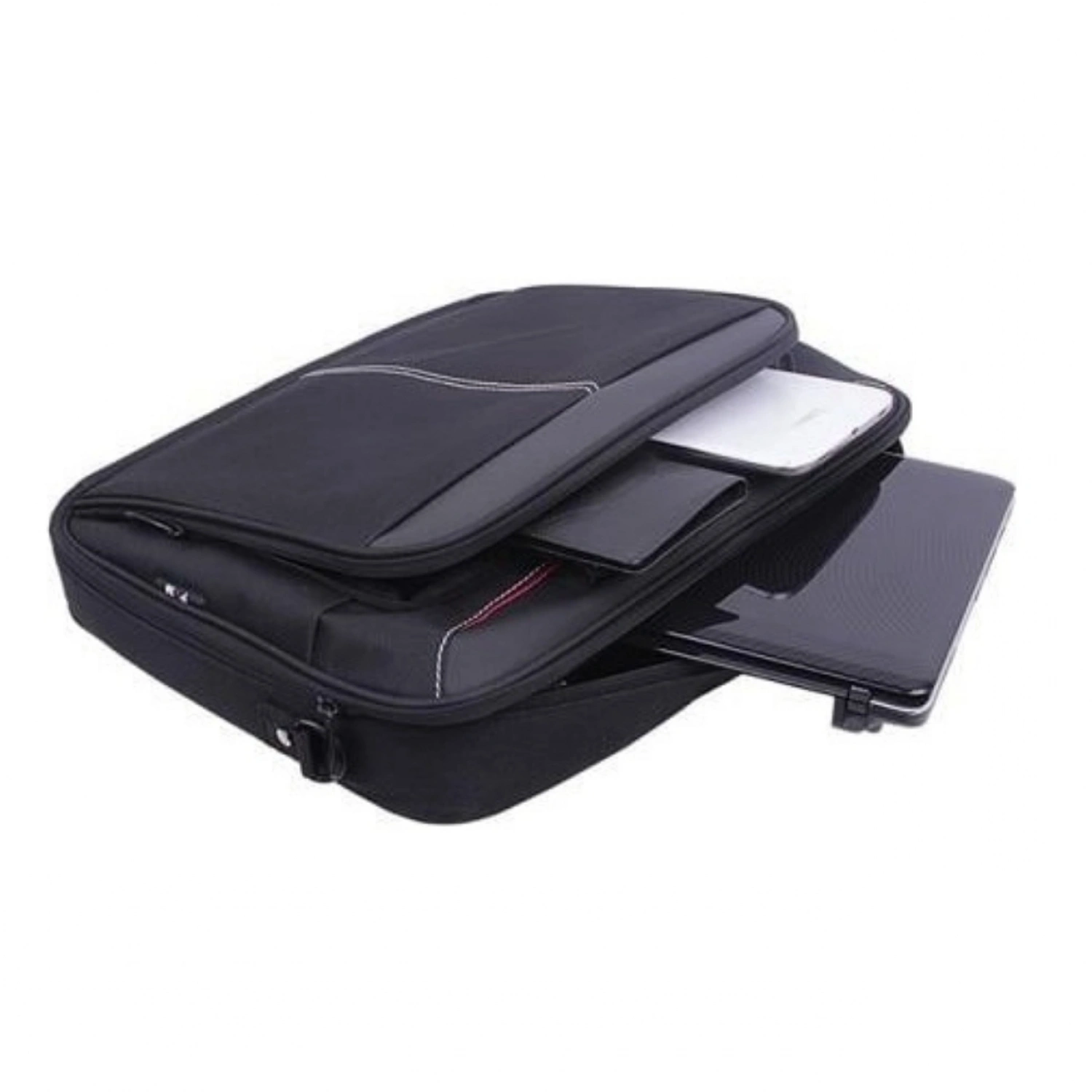 PLM PLC34 13 Siyah Notebook Çantası