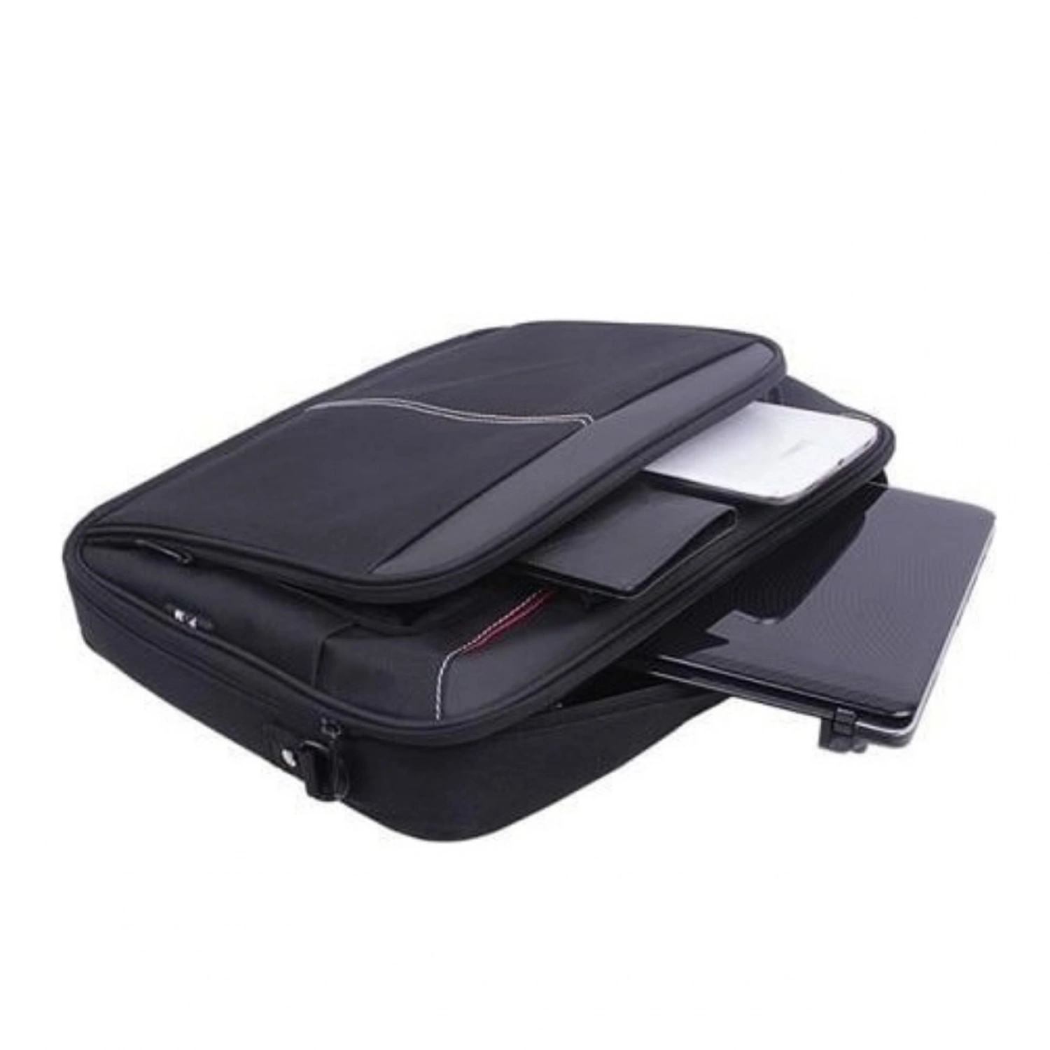 PLM PLC34 15.6 Siyah Notebook Çantası