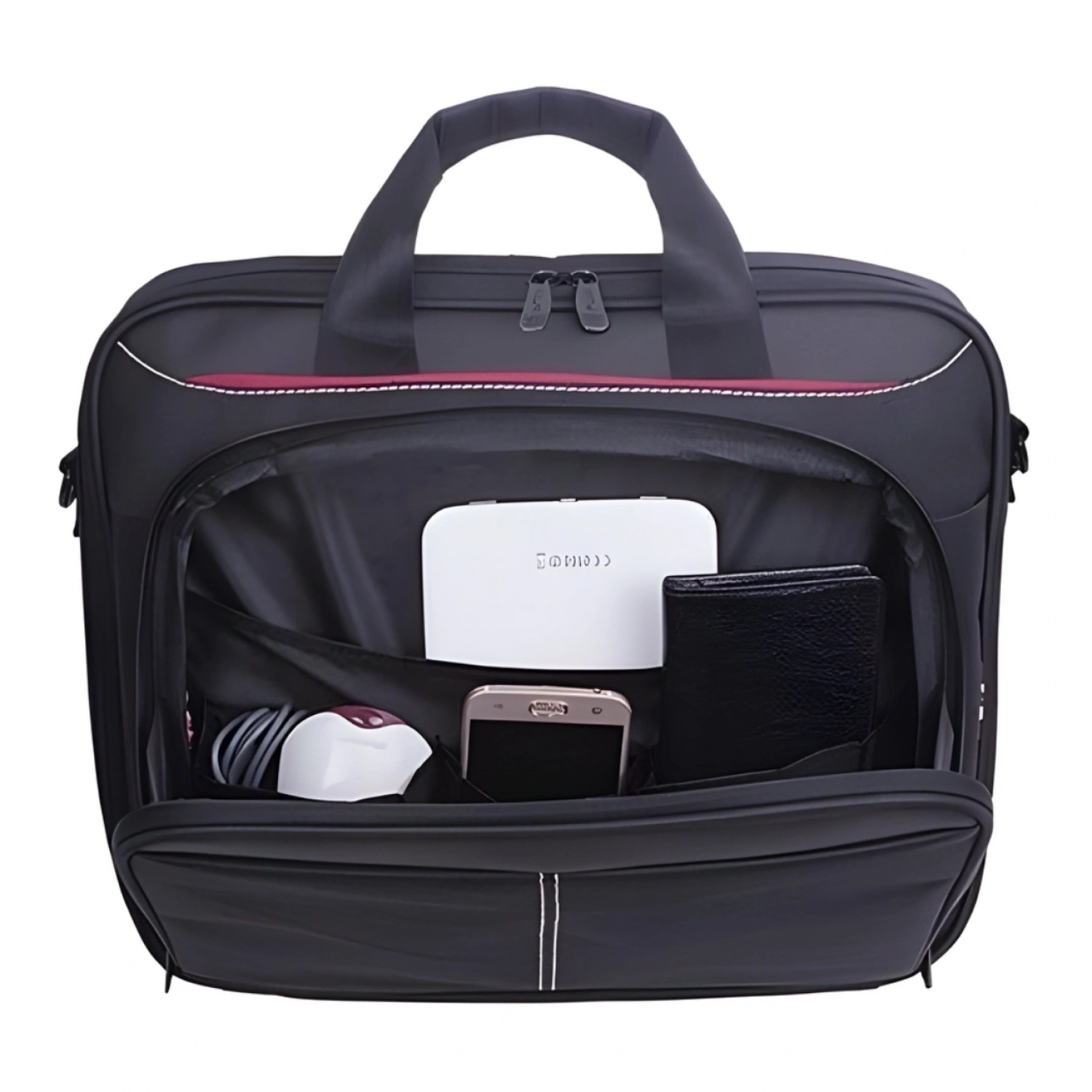 PLM PLC34 15.6 Siyah Notebook Çantası