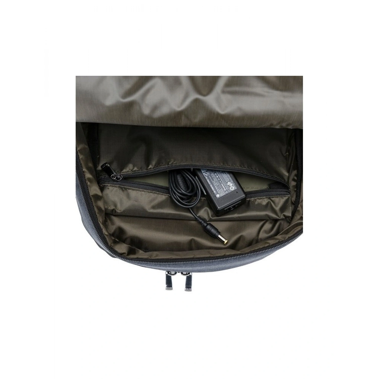 PLM SEİTEK NOTEBOOK SIRT ÇANTASI KOYU GRİ 15.6