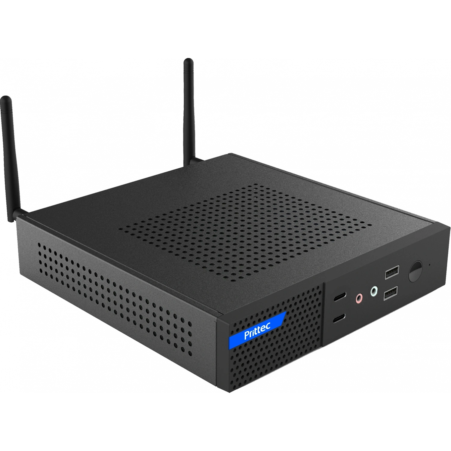 PRITTEC OX1 Q7-TH610L MINI PC I5-12400 / 8GB / 512 Nvme M2 / Free Dos