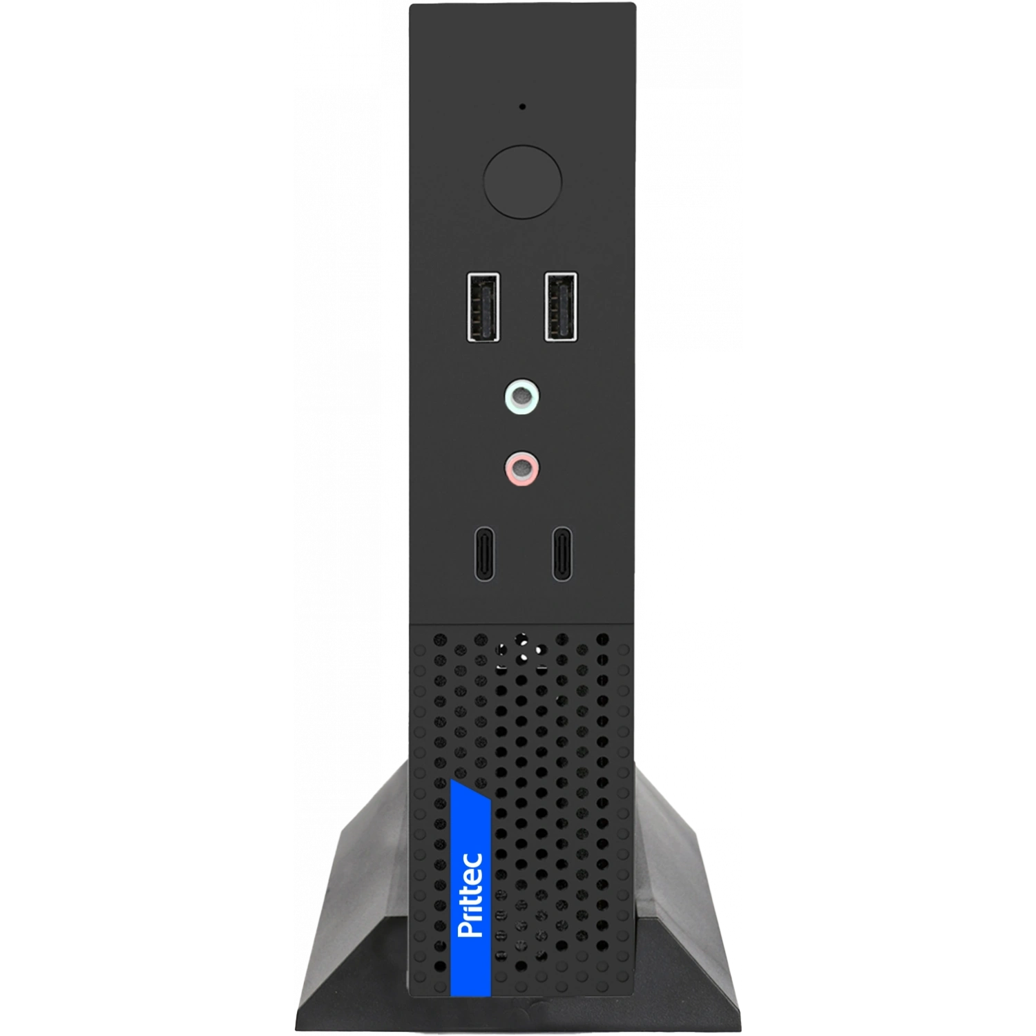 PRITTEC Q7-TH610L MINI PC I3-12100 /12 GB / 512 Nvme M2 / Free Dos