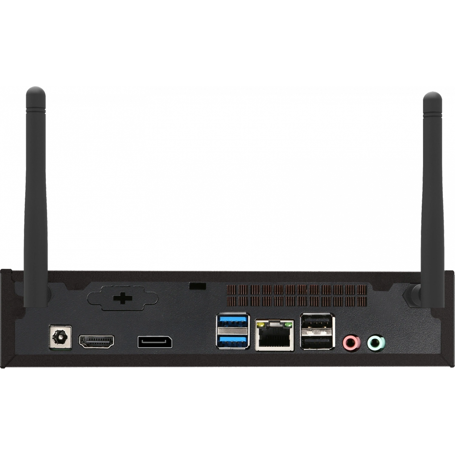 PRITTEC Q7-TH610L MINI PC I3-12100 /12 GB / 512 Nvme M2 / Free Dos