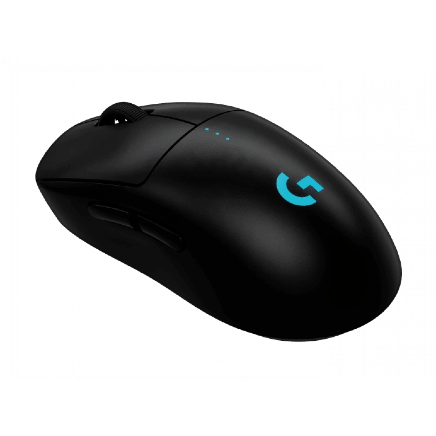 PRO 2 LIGHTSPEED WRLS MOUSE BLACK 910-007296
