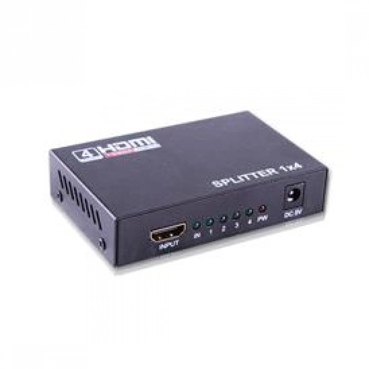QPORT (Q-SPL4) FULL HD 1 GIRIS 4CIKIS HDMI SPLITTE