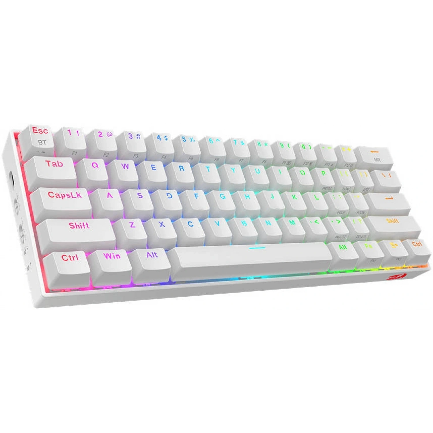 REDRAGON K530 DRACONİC BEYAZ KABLOSUZ KLAVYE