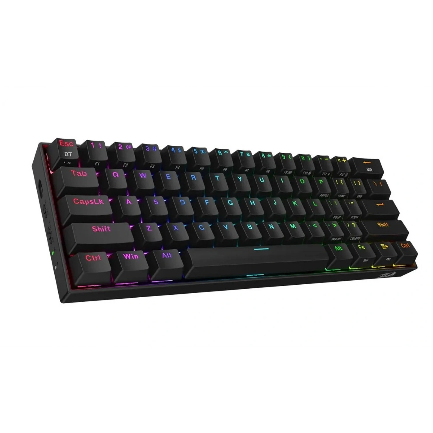 REDRAGON K530 PRO SİYAH KABLOSUZ BROWN SWİTCH