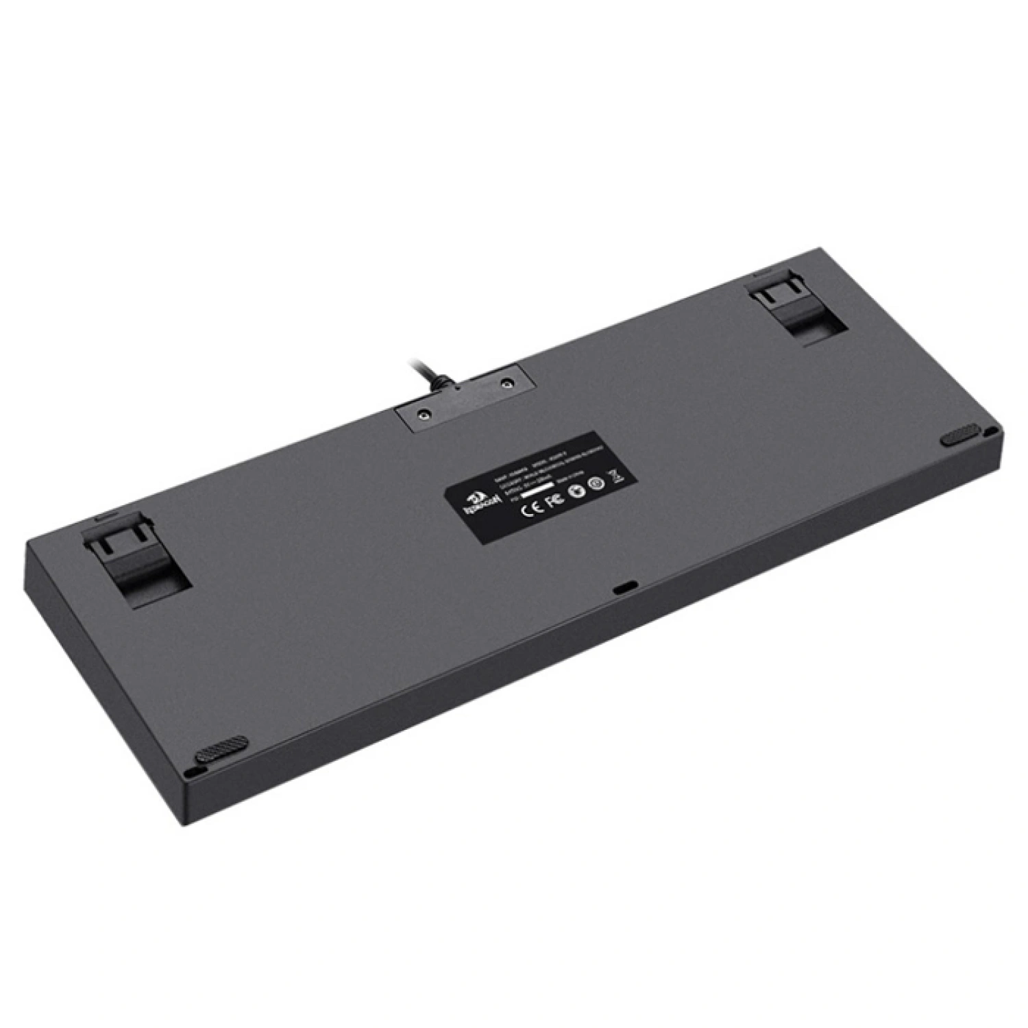 Redragon Kumara K552-KR Red Switch RGB Klavye
