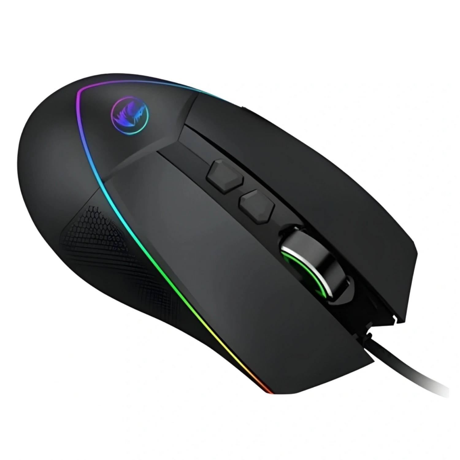 Redragon M909 RGB Emperor Optik Oyuncu (Gaming) Kablolu Mouse