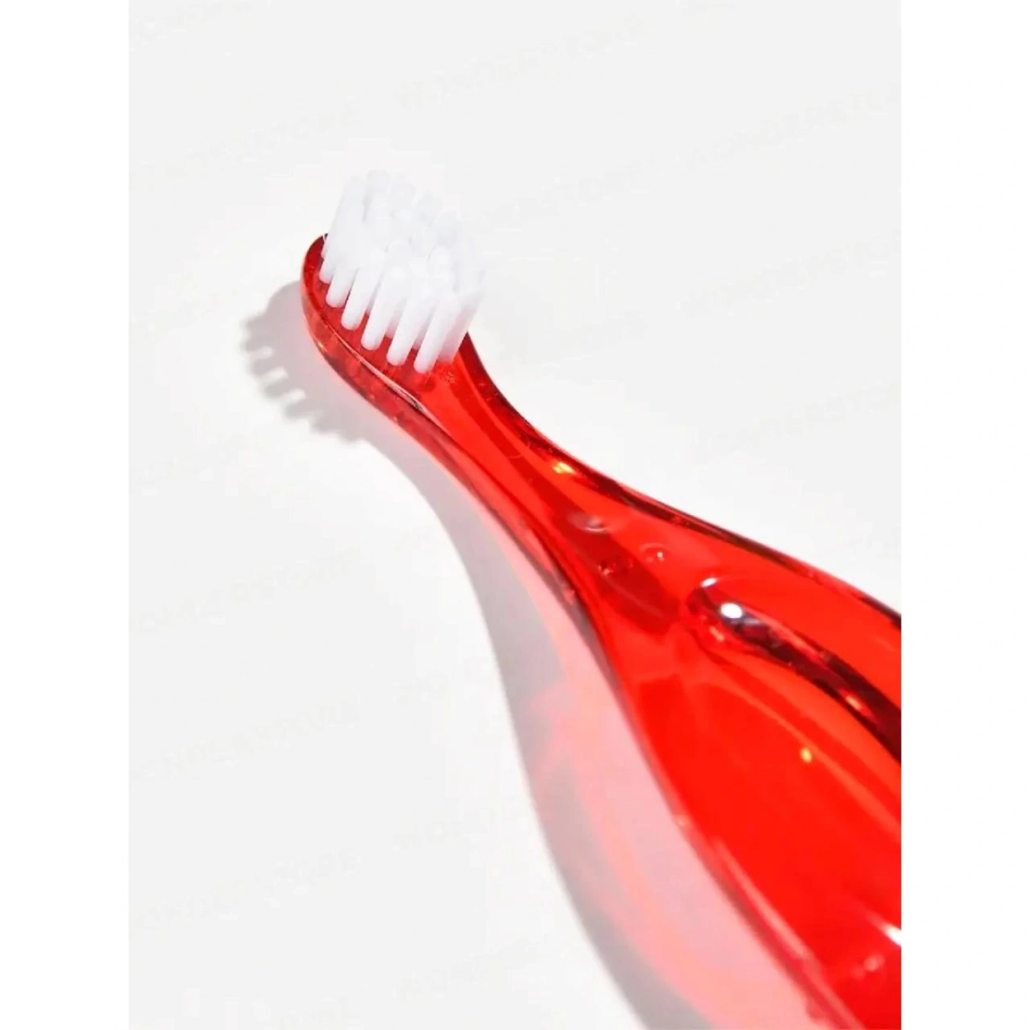 R.o.c.s. Baby 0-3 Yaş Bebek Diş Fırçası Kırmızı