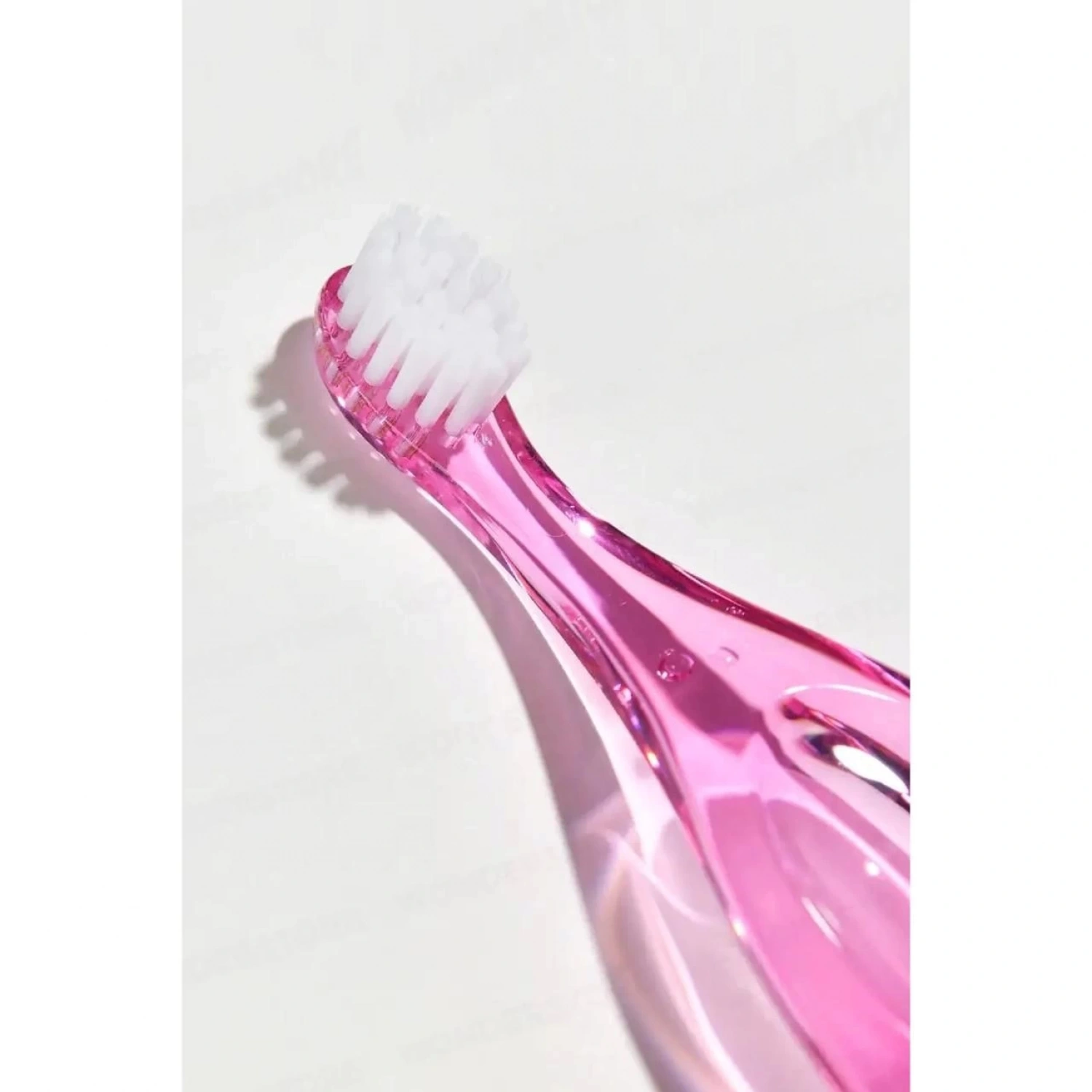 R.o.c.s. Baby 0-3 Yaş Bebek Diş Fırçası Pembe