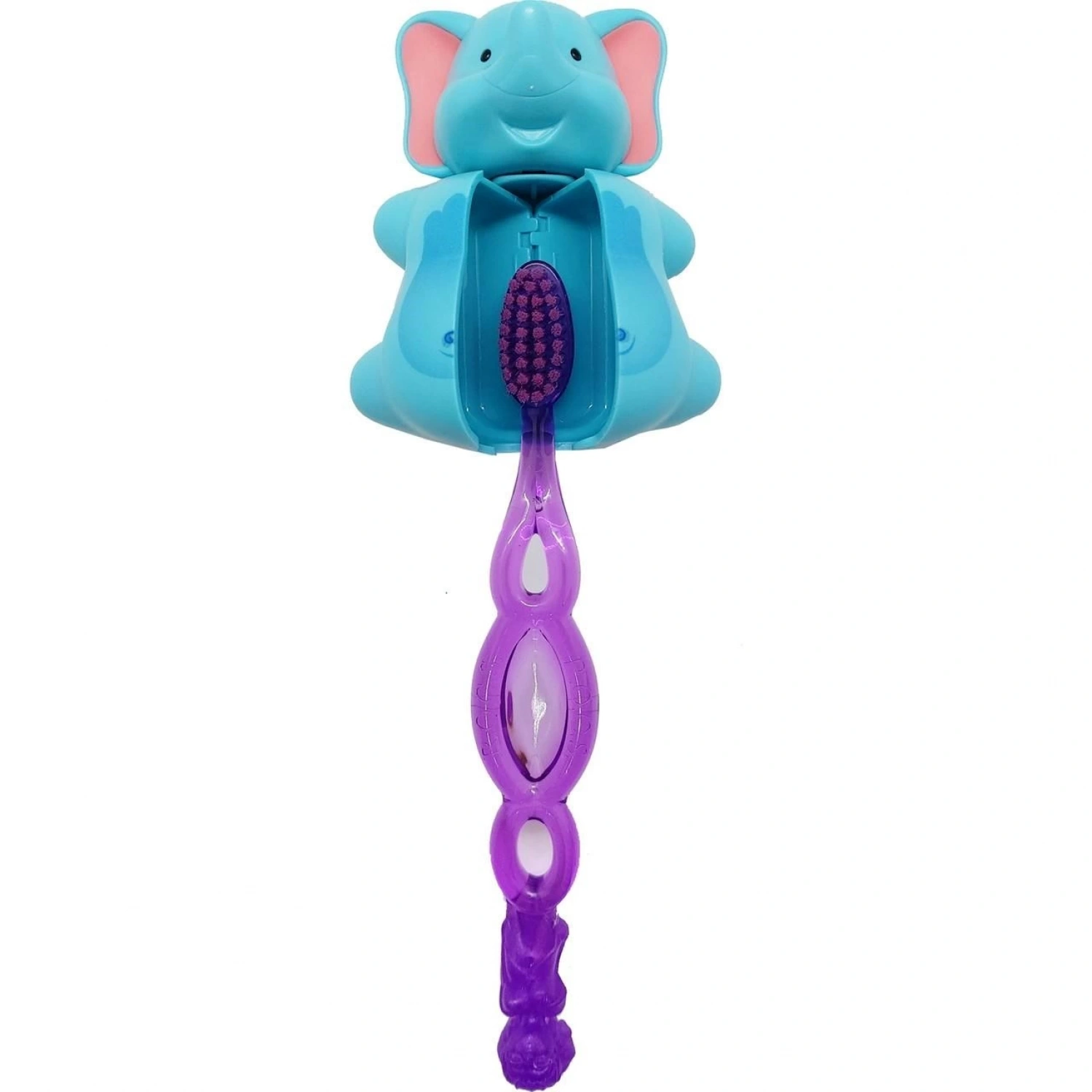 R.o.c.s. Flipper Hijyenik Diş Fırçası Kabı Fil