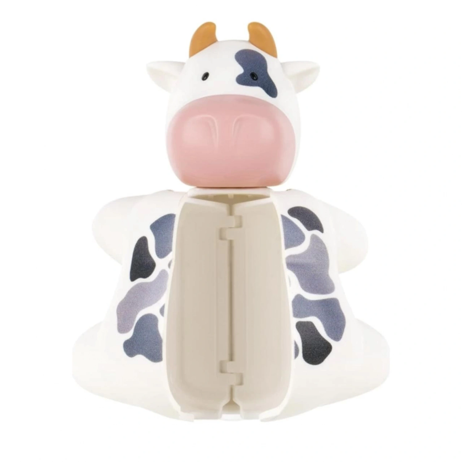 R.o.c.s. Flipper Hijyenik Diş Fırçası Kabı İnek