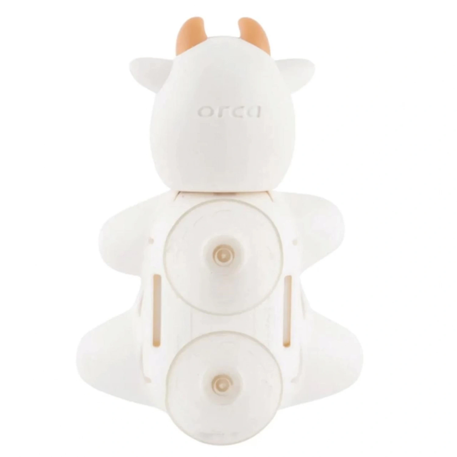 R.o.c.s. Flipper Hijyenik Diş Fırçası Kabı İnek