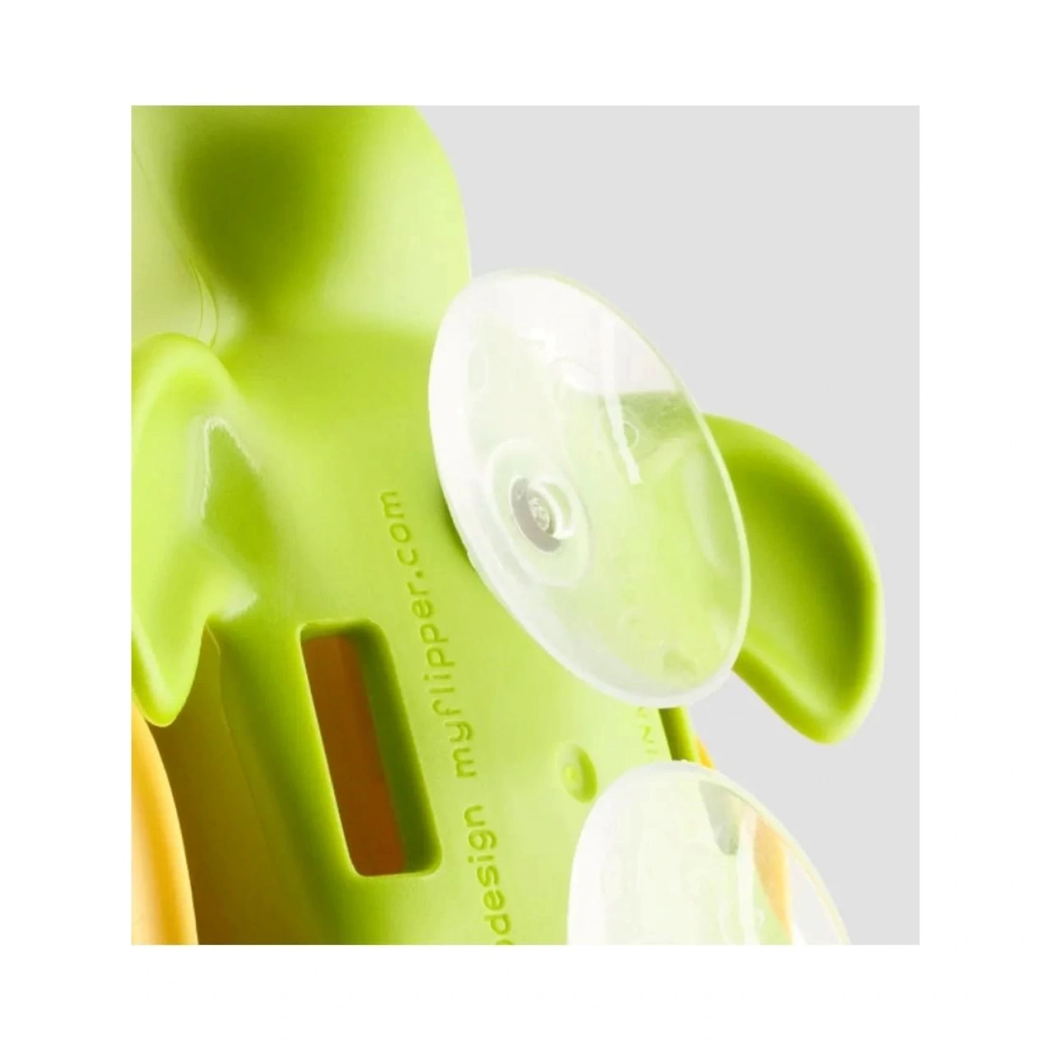 R.o.c.s. Flipper Hijyenik Diş Fırçası Kabı Kaplumbağa