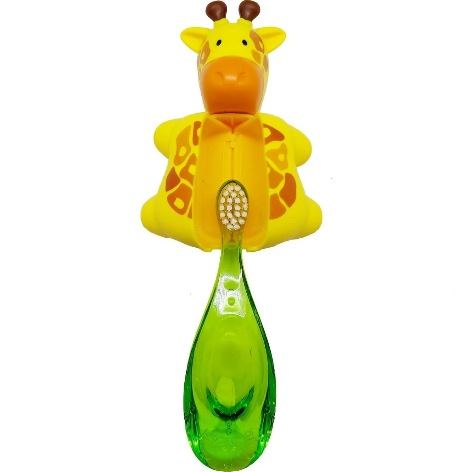 R.o.c.s. Flipper Hijyenik Diş Fırçası Kabı Zürafa