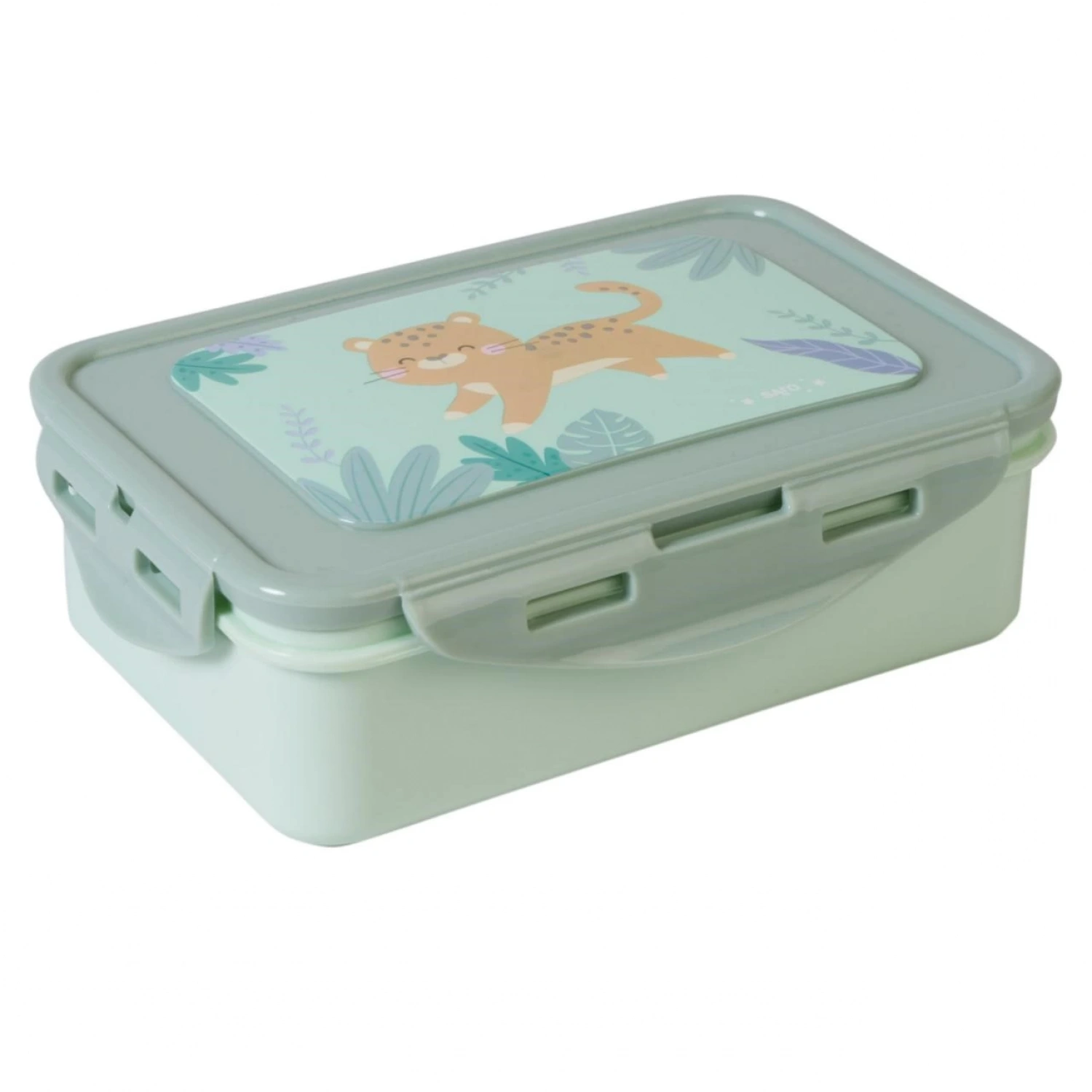 Saro Beslenme Kutusu - Jungle Cheetas