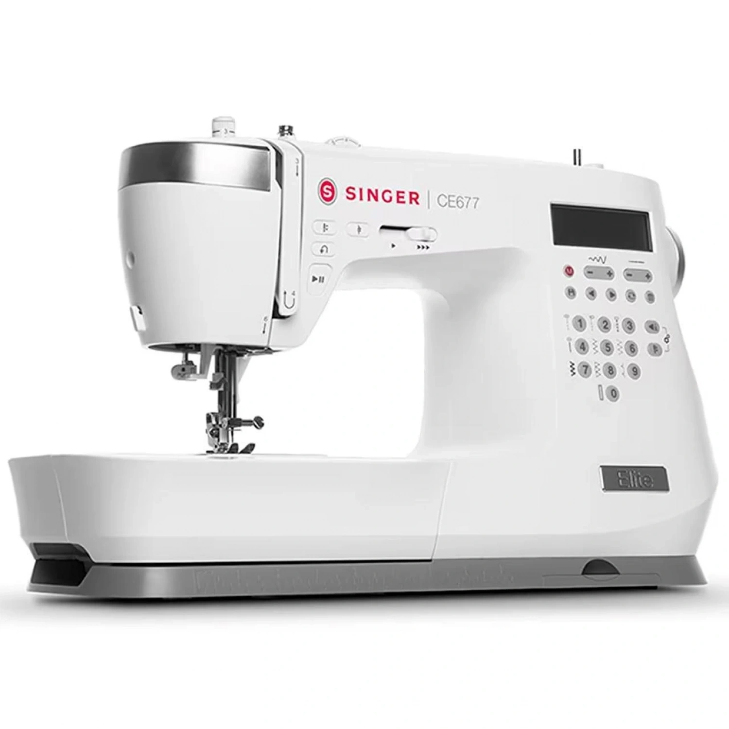 Singer Elite CE677 Elektronik Dikiş Makinesi