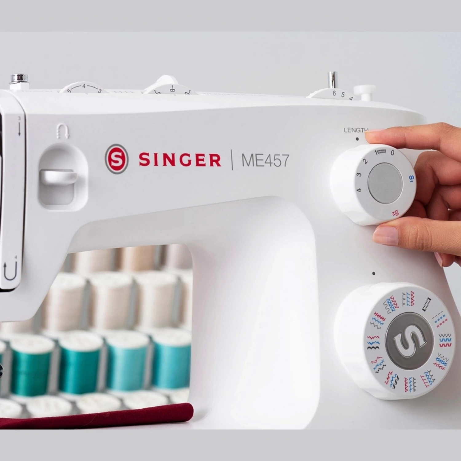 Singer Elite ME457 Dikiş Makinası