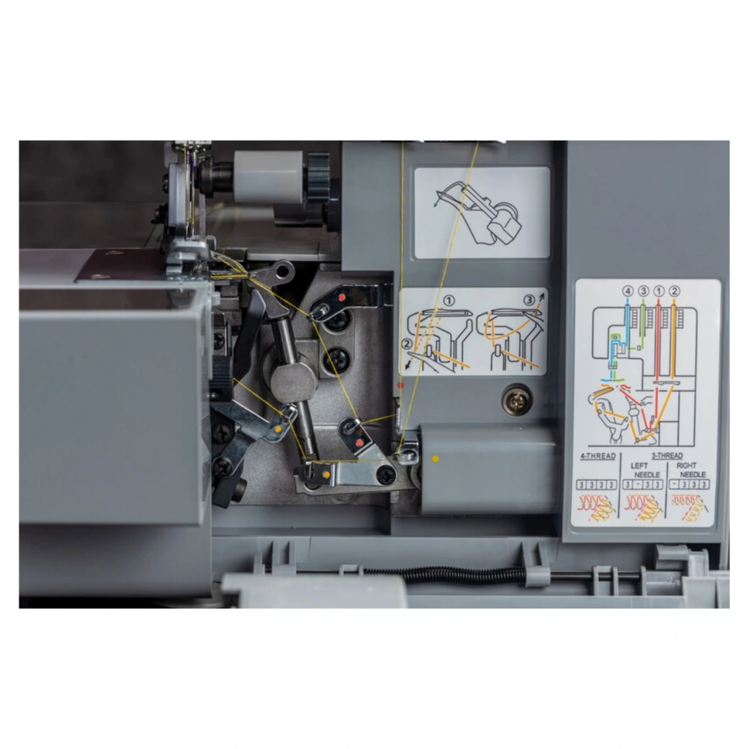 Singer HD0405S Dikiş Makinesi