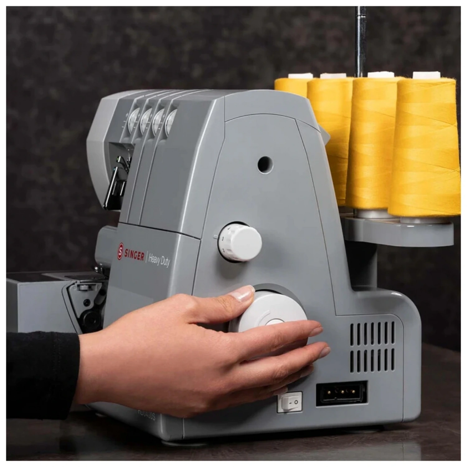 Singer HD0405S Dikiş Makinesi