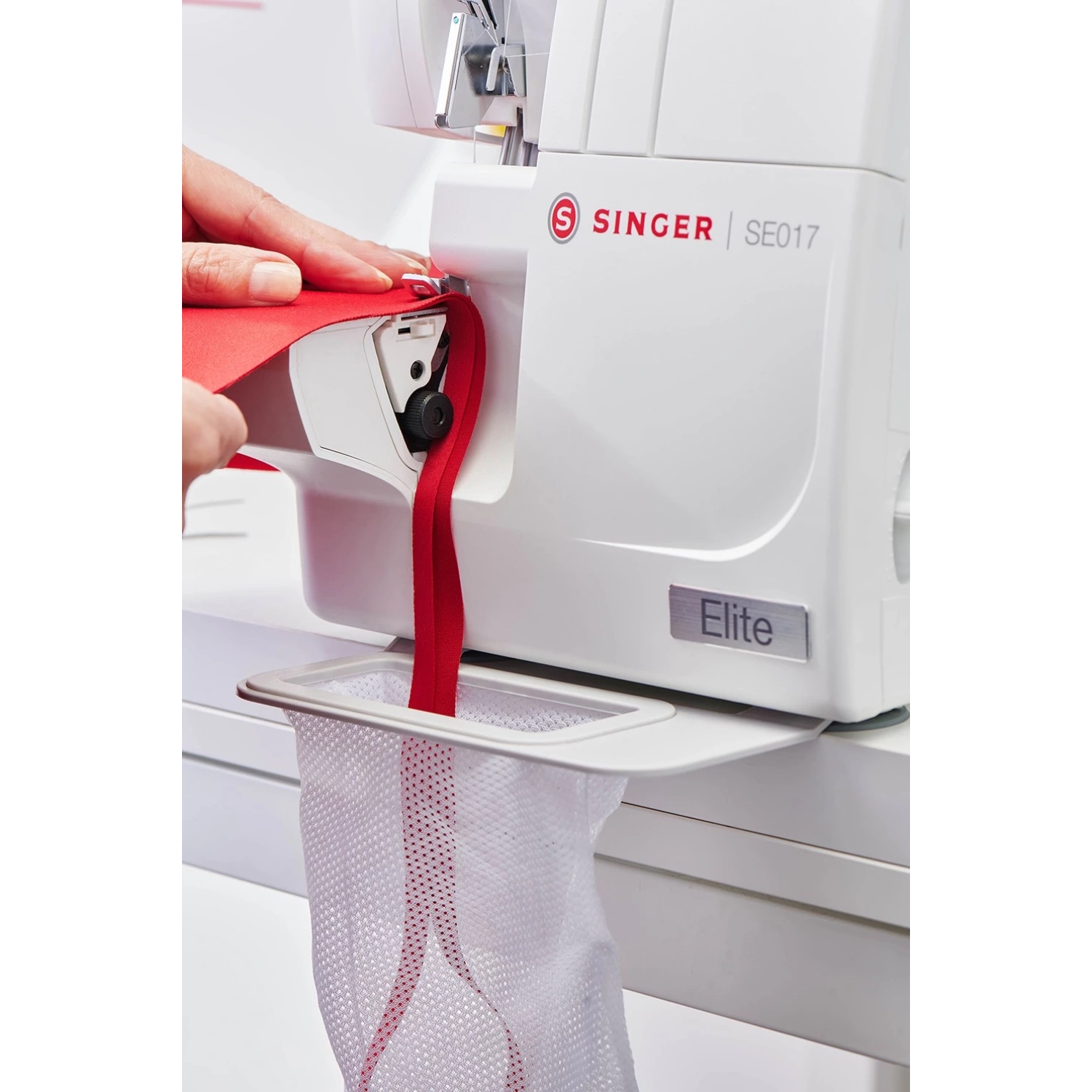 Singer SE017 Overlok Makinesi