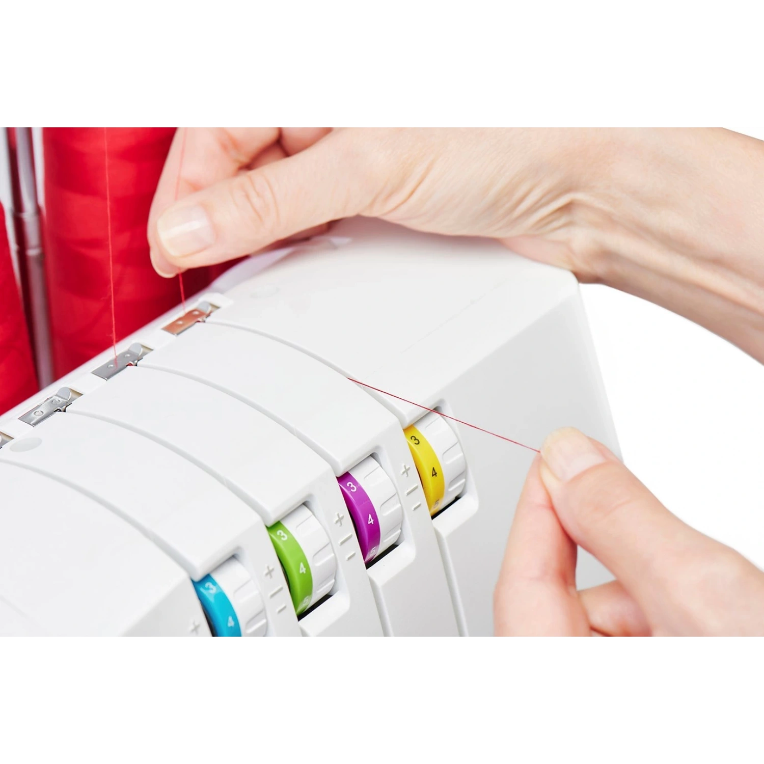 Singer SE017 Overlok Makinesi