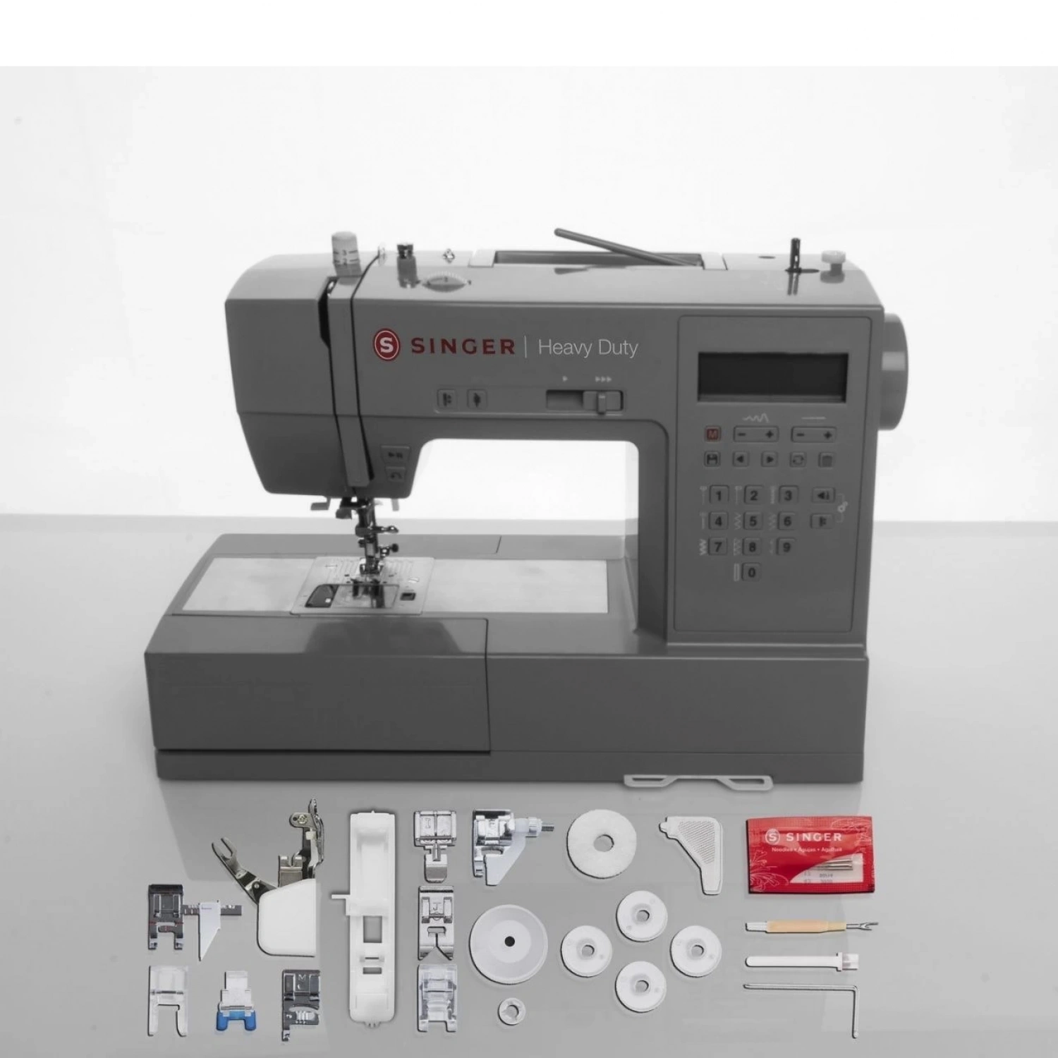 Singer HD6805C Elektronik Dikiş Makinesi