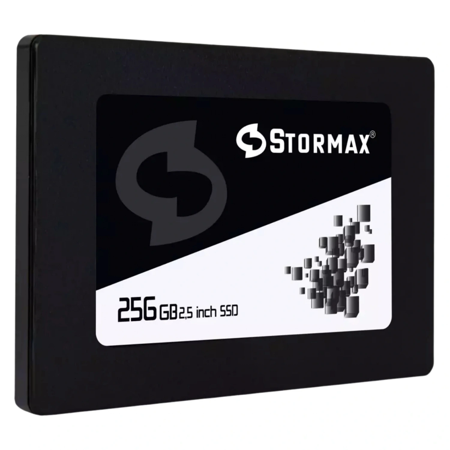 Stormax 256 GB 2 5 Sata3 550-530MB/s SMX-SSD30BLCK/256G SSD Disk