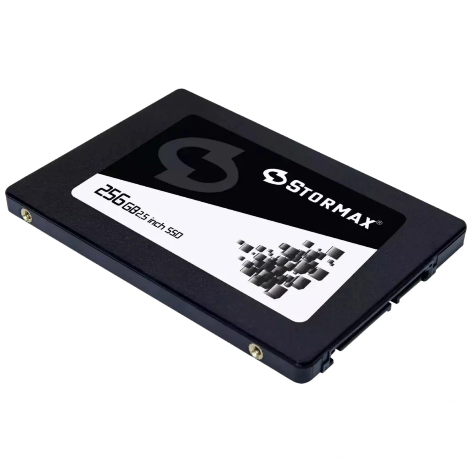 Stormax 256 GB 2 5 Sata3 550-530MB/s SMX-SSD30BLCK/256G SSD Disk