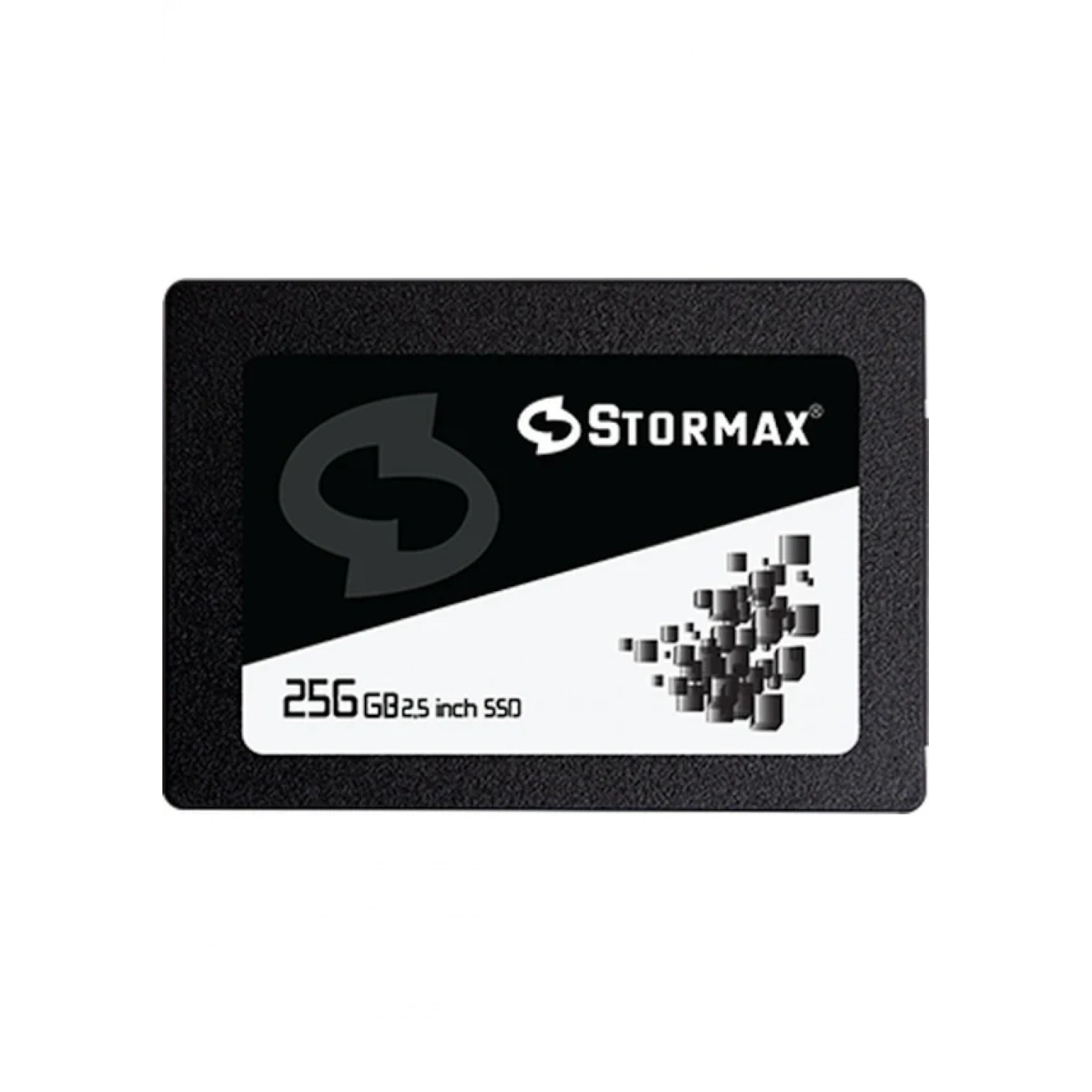 Stormax 256 GB 2 5 Sata3 550-530MB/s SMX-SSD30BLCK/256G SSD Disk