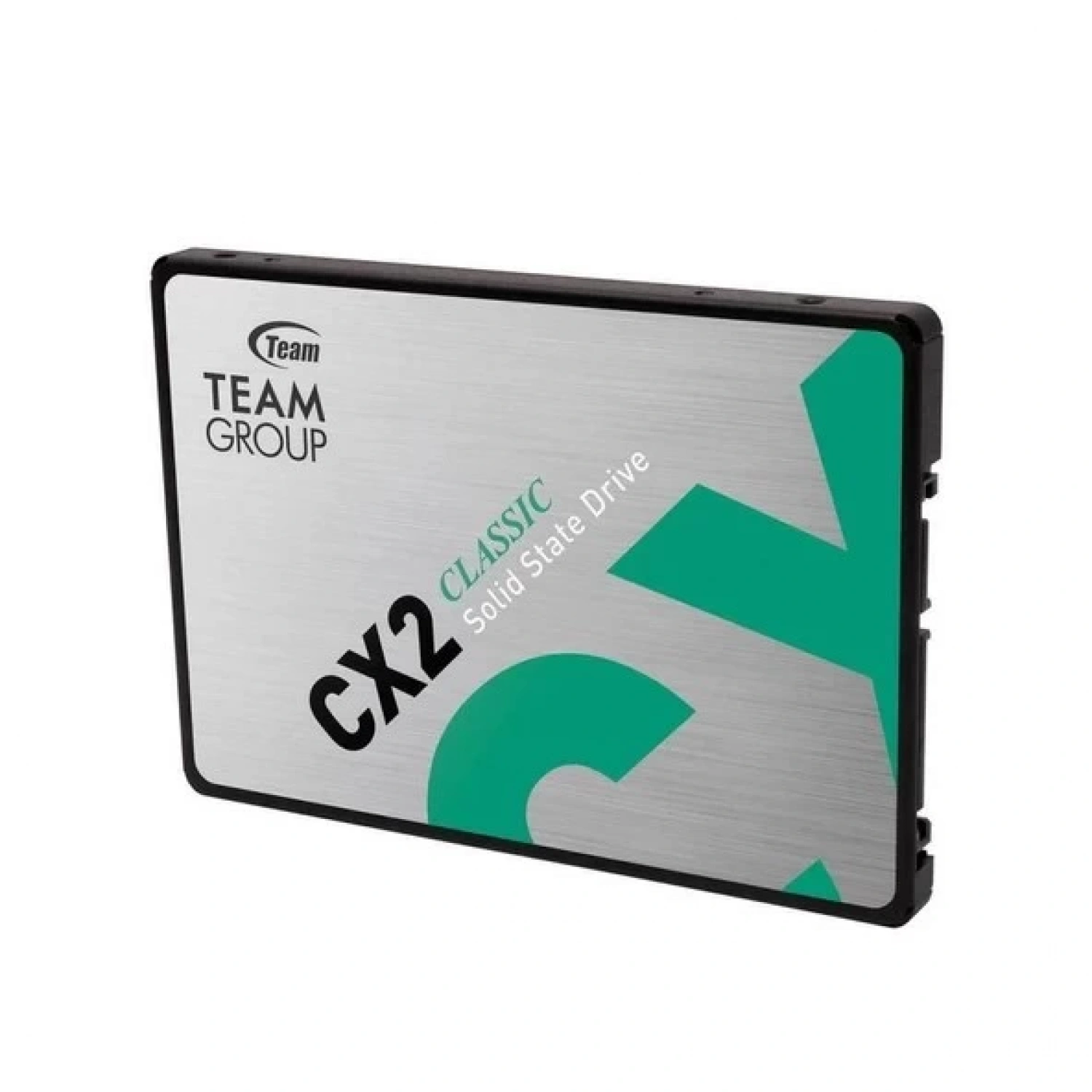 Team 512 GB CX2 2 5 Sata3 530/470MB/s T253X6512G0C101 SSD Disk