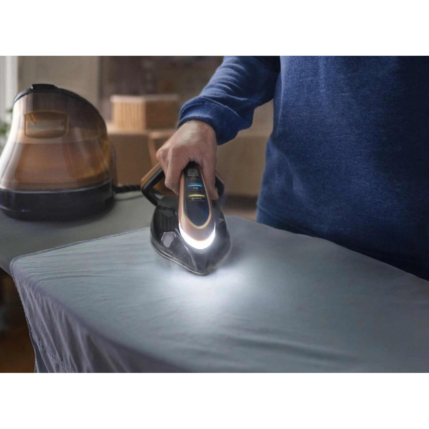 TEFAL GV9820 PRO EXPRESS VISION 3000W BUHAR K. UTU